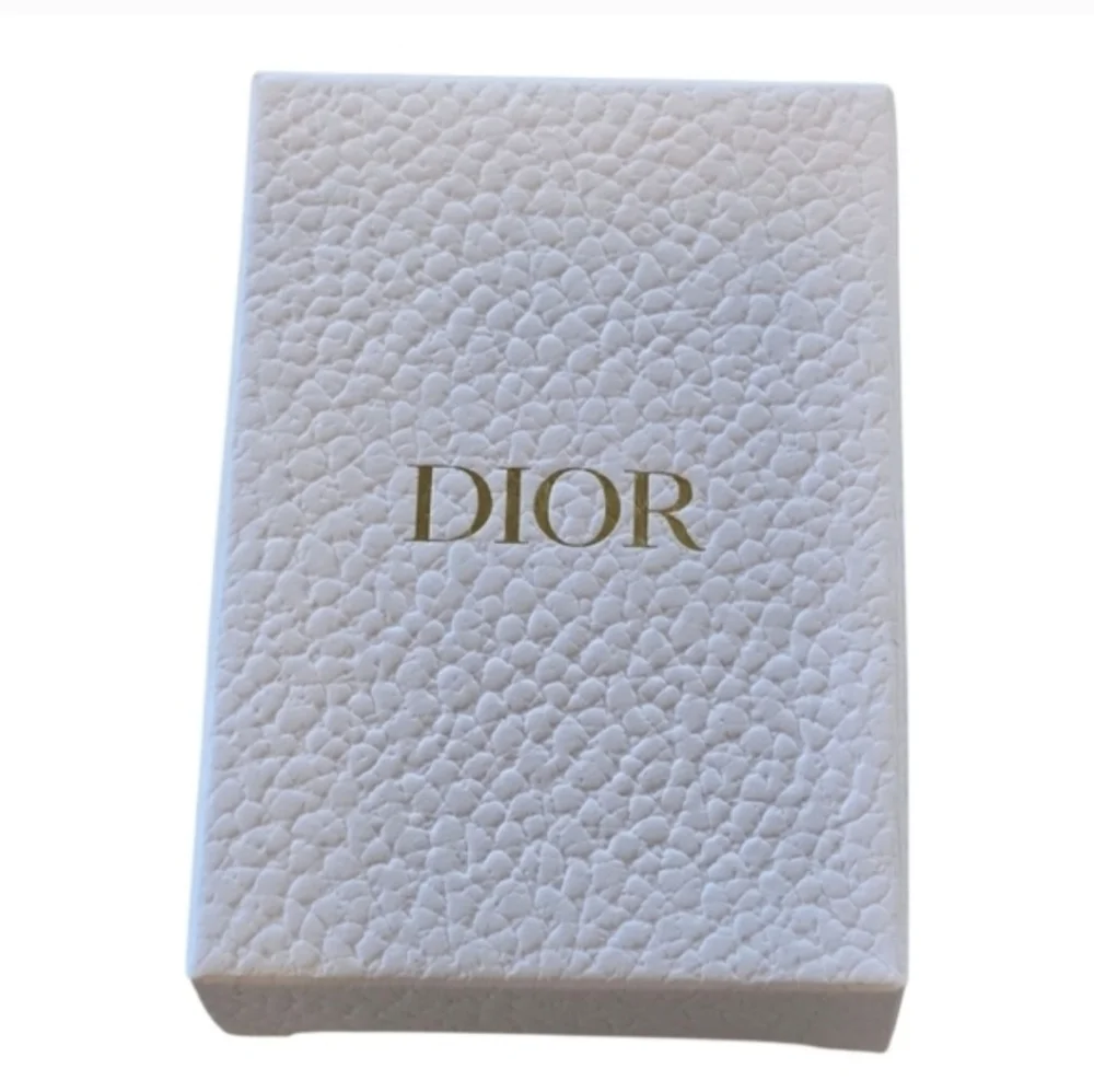 Dior Beaute Key Holder Cosmetic Case Bundle